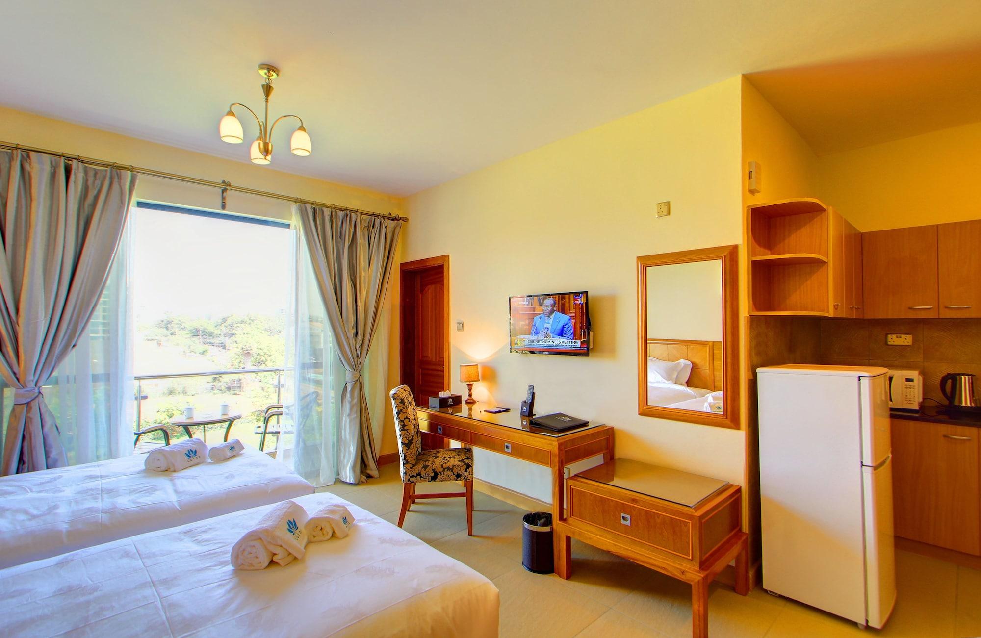 Lotos Inn & Suites, Nairobi Exterior photo