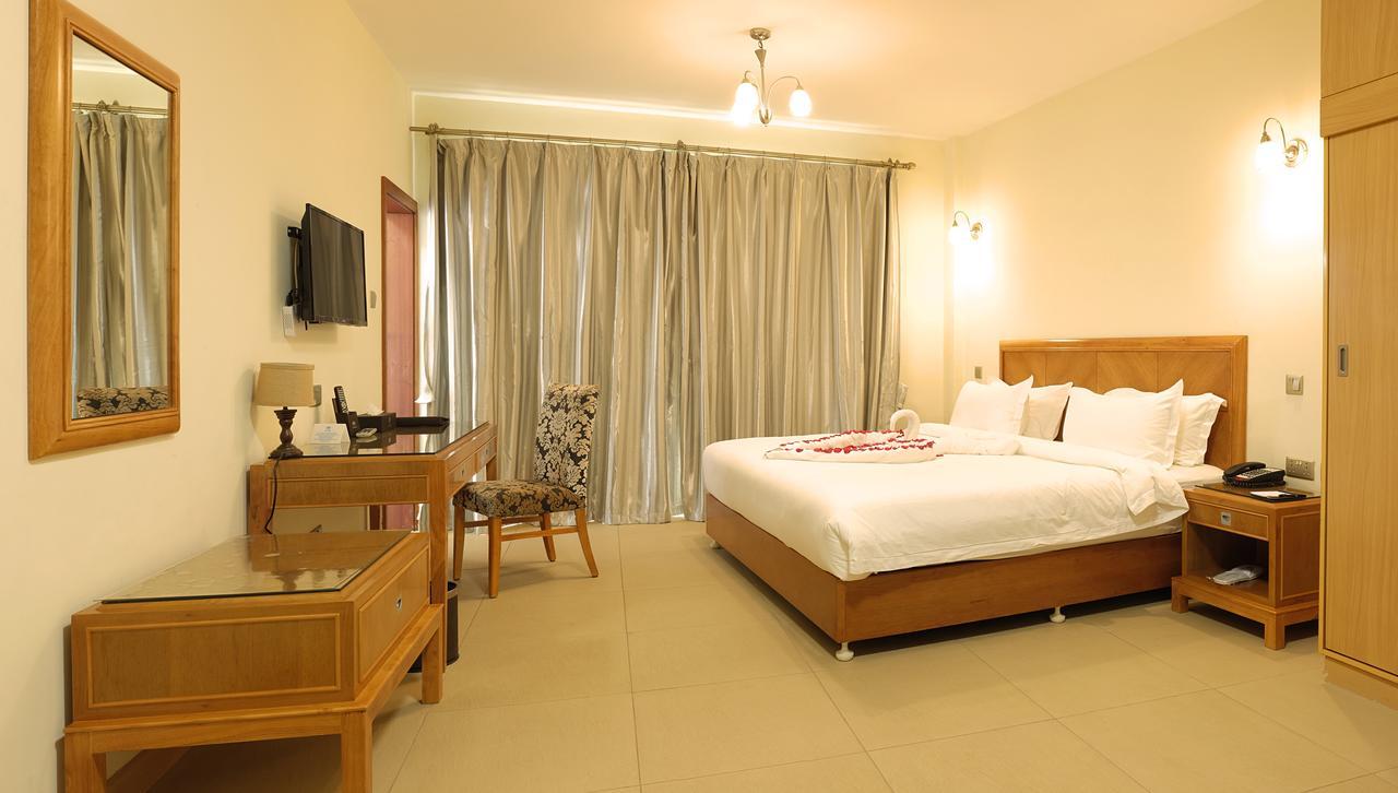 Lotos Inn & Suites, Nairobi Exterior photo